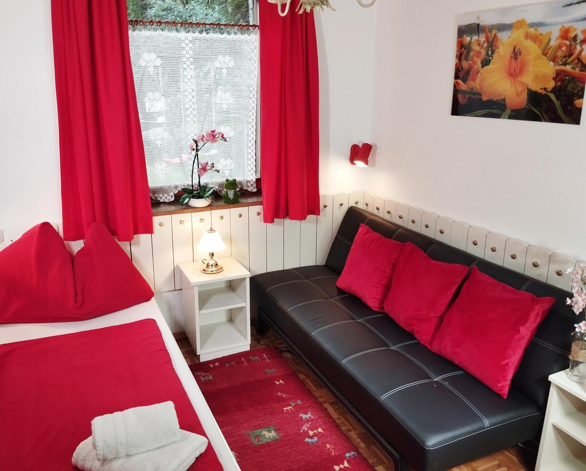 Ferienwohnung Schellander Privatstrand Velden am Wörthersee Habitación foto