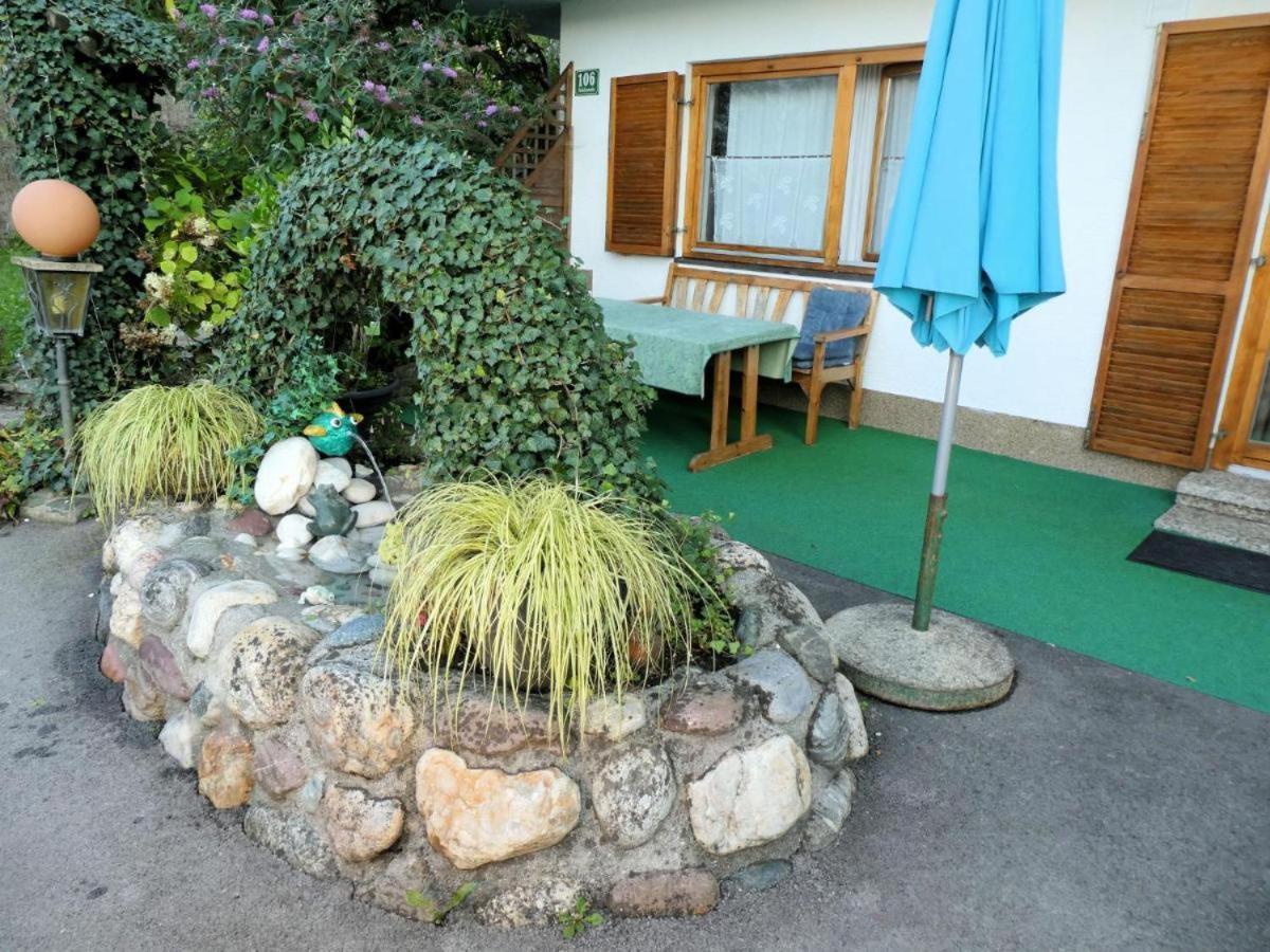 Ferienwohnung Schellander Privatstrand Velden am Wörthersee Exterior foto