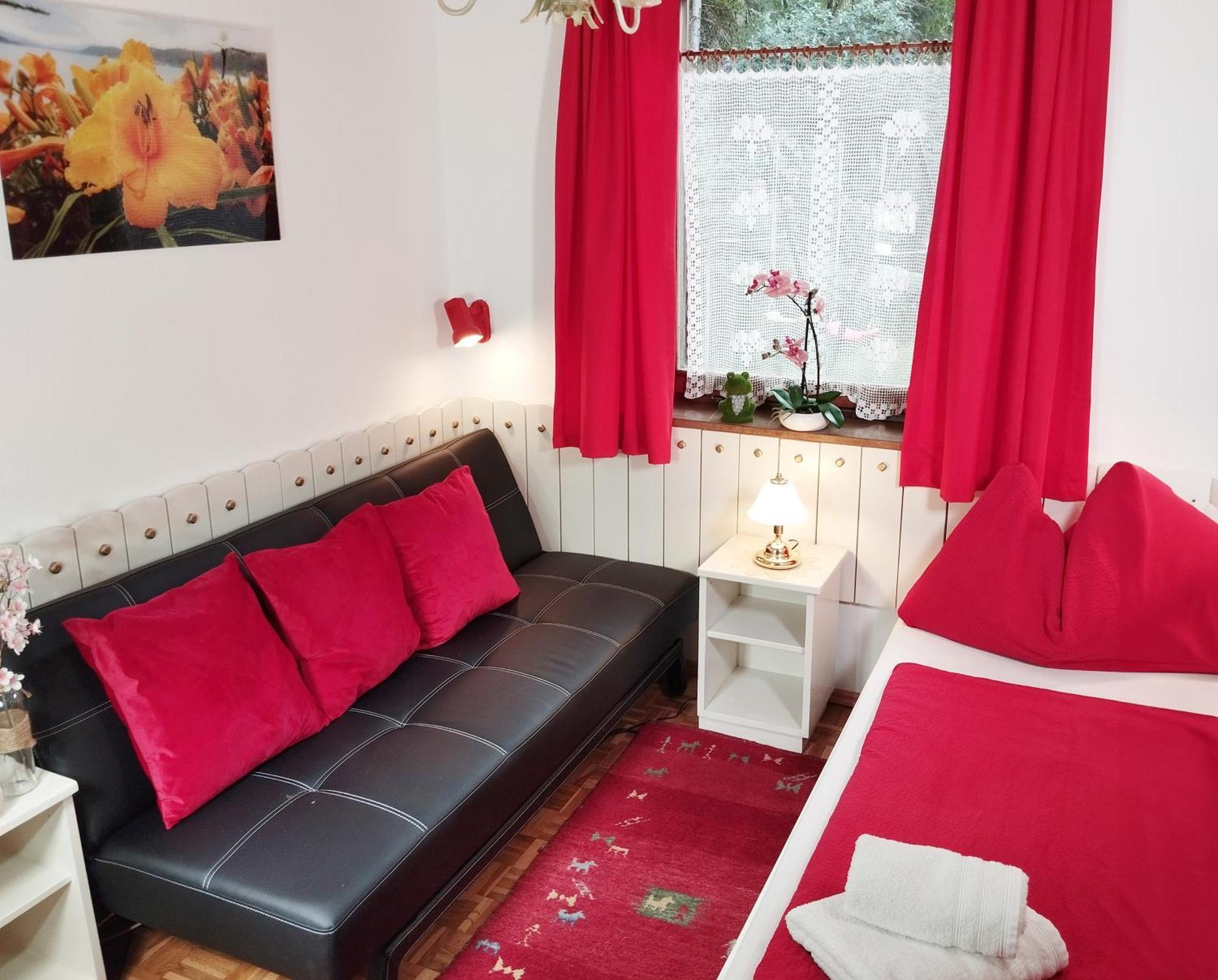 Ferienwohnung Schellander Privatstrand Velden am Wörthersee Habitación foto